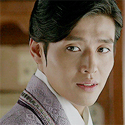 uaena-vip:  Kang Ha Neul in EP 1-3 of Scarlet Heart: Ryeo