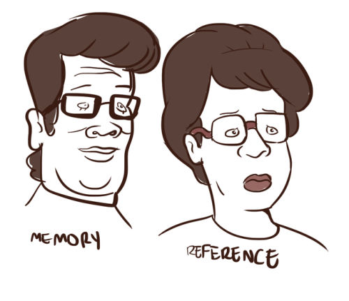 demonladytakkuri: kerwinsartfreakshow: did a little test on myself Why does your Peggy from memory l