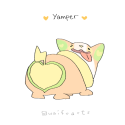asianfemaleeatingfooditems:  these new pokemon are really doing it for me 