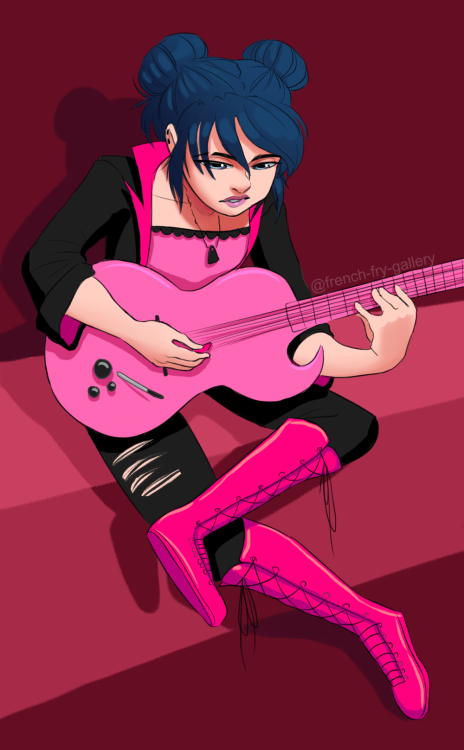 Punk Rock Marinettethanks!