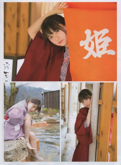 omiansary27:  月刊エンタメ Asuka-chan