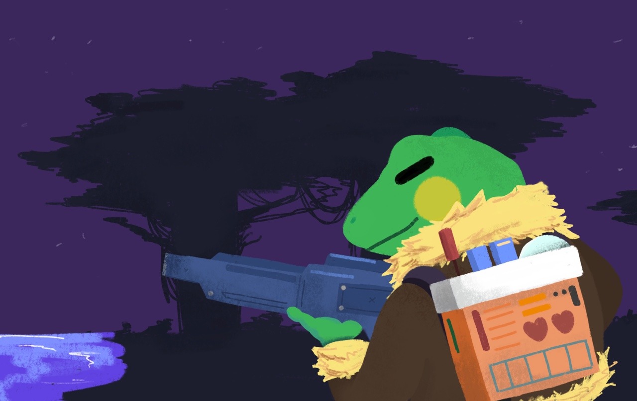 Kero Blaster