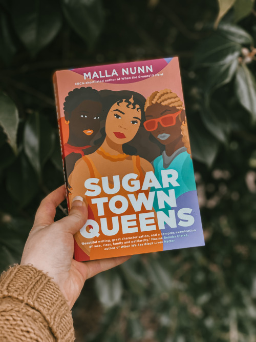 BOOK REVIEW: Sugar Town Queens by Malla NunnAmandla knows her father is long gone - since before Ama