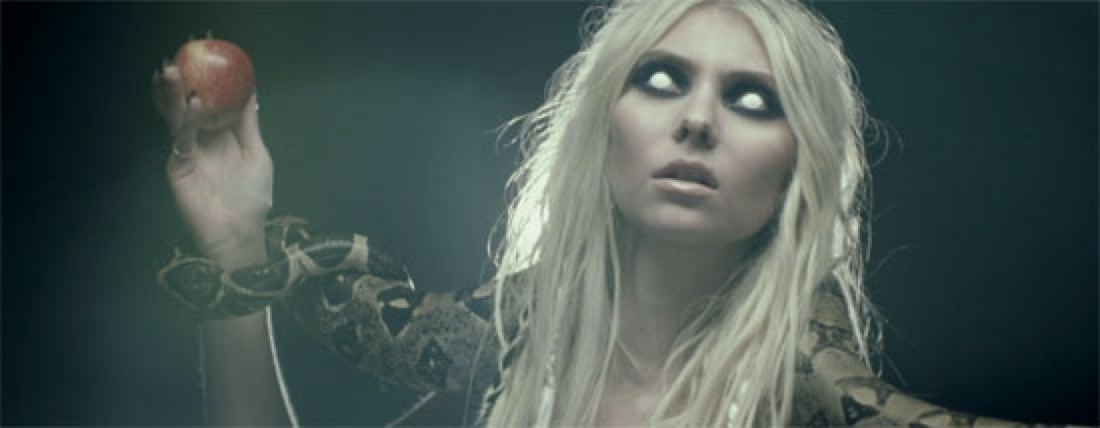 Taylor momsen satan