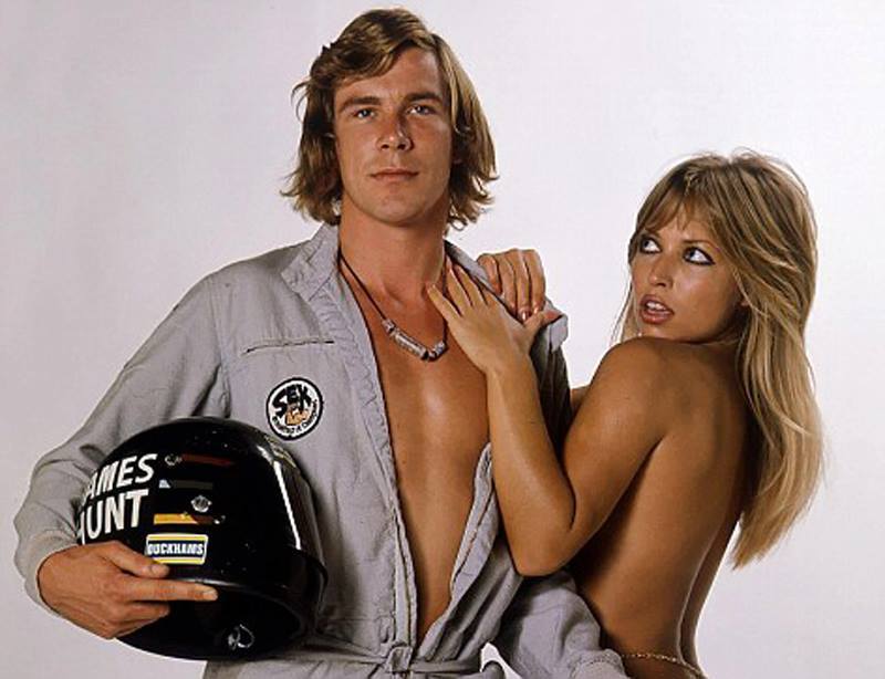 James Hunt  1976