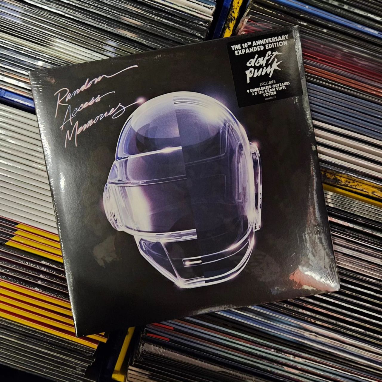 Daft Punk album 'Random Access Memories' turns 8 years old