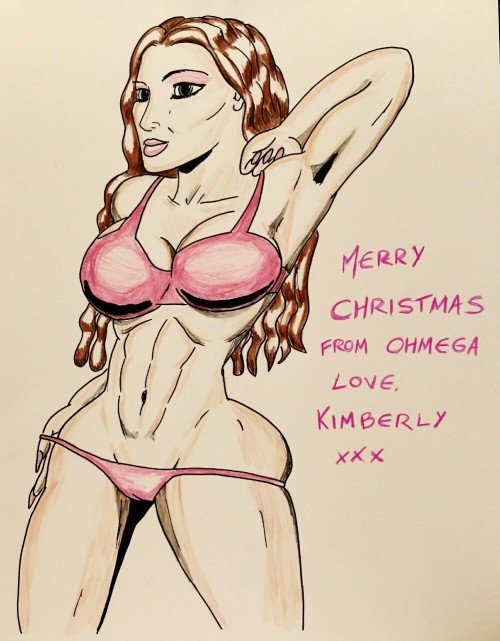 Ohmega’s Christmas Wishes  From Kimberly adult photos