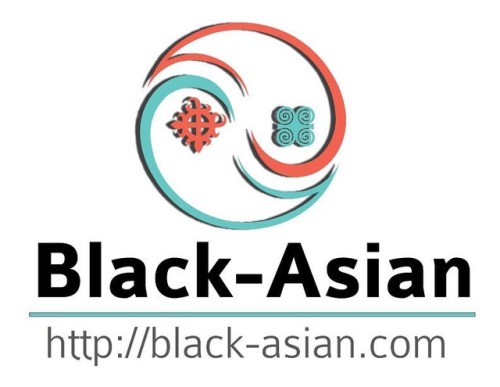 The Black-Asian logo is the embodiment of cultural awareness and cross cultural collaboration, worki