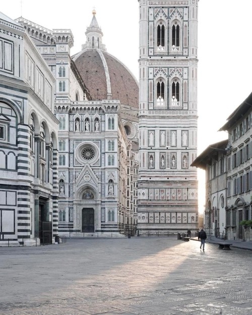 Cattedrale di Santa Maria del Fiore by Matilde Minauro