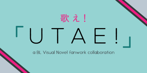 blvncollabs:A Vocaloid-themed multimedia BL visual novel fanwork collab.You’re invited to participat