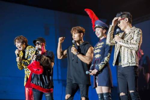 Running Man 2017 Live in Malaysia p> (cr:woah!MY )
