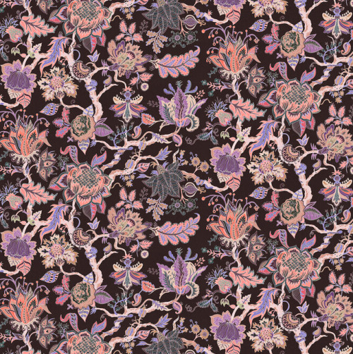 floral pattern