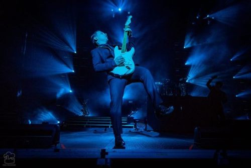 panicatourdisco:Panic! in St. Louis - April 5, 2017More photos and credit to Idea Machine Production