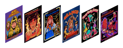 Teen Witch Posters