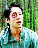 stevensyeun-deactivated20210216:  “I’ve never had a woman say that to me before [that she loves him], you know, except my mom, of course, and my sisters.” 