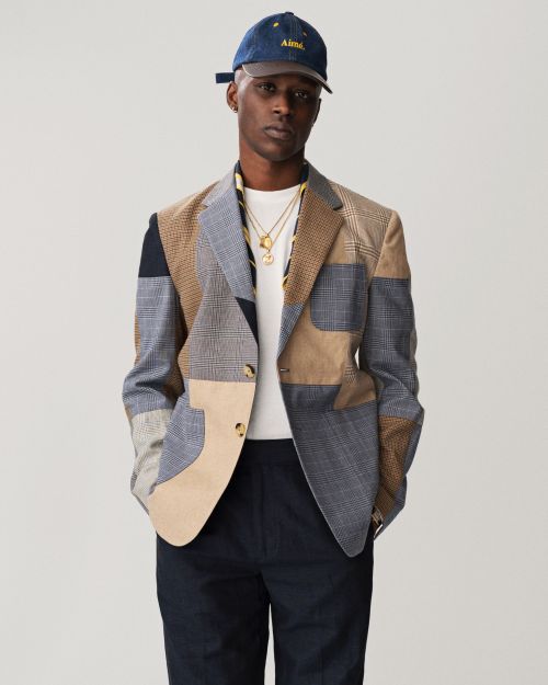 Aimé Leon Dore SS22 @aimeleondore has been killing it lately. A perfect interpretation of how contem