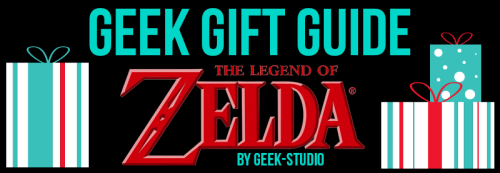 Porn Pics geek-studio:  Geek Studio’s Geek Gift Guide: