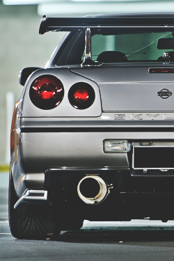 6speedhaven:  R34 GTR V-spec