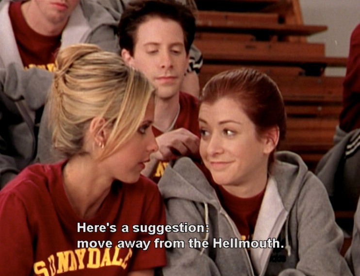 Buffy Screencaps!