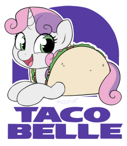 moozua: Some Taco Belle stickers I made for