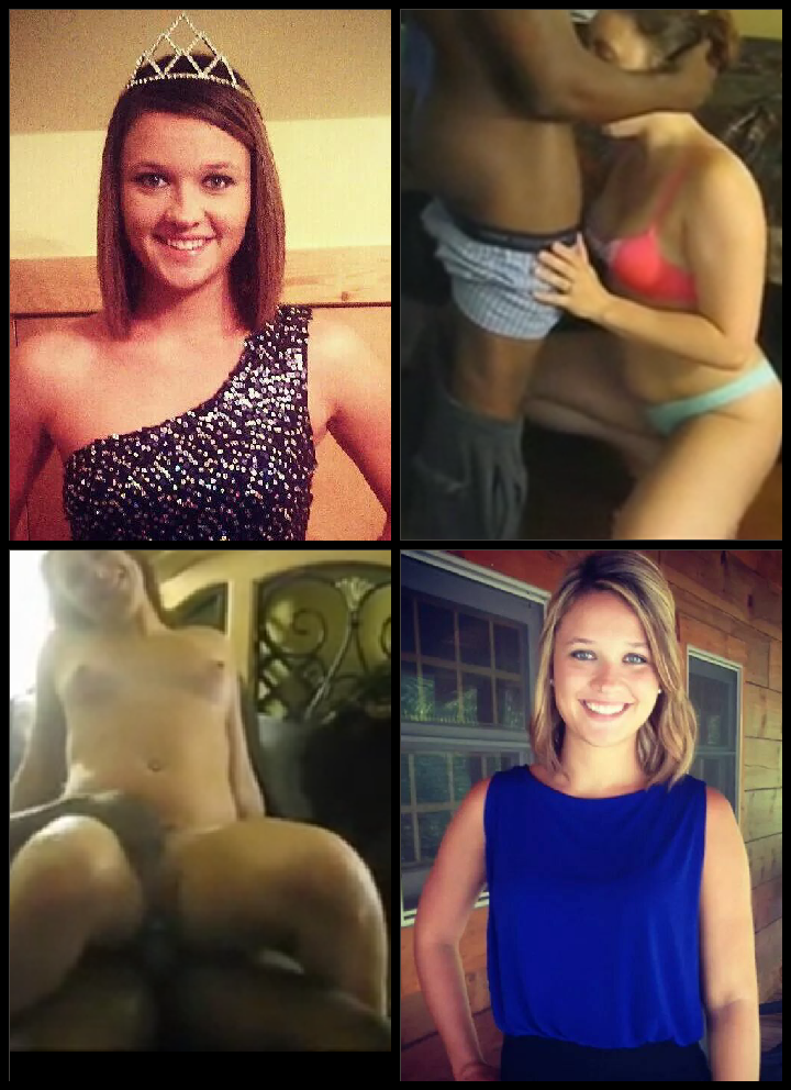 snowbunnyslut:  Paige loves college life in Greensboro NC  Now that’s a hot submission!