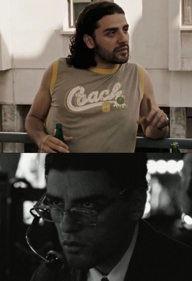 josefksays:  Happy Birthday Oscar Isaac - March 9