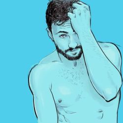 Egorodriguez:i’m Back. Friday With @Aarontaylorjohnson  From The#Newyorkmagazine