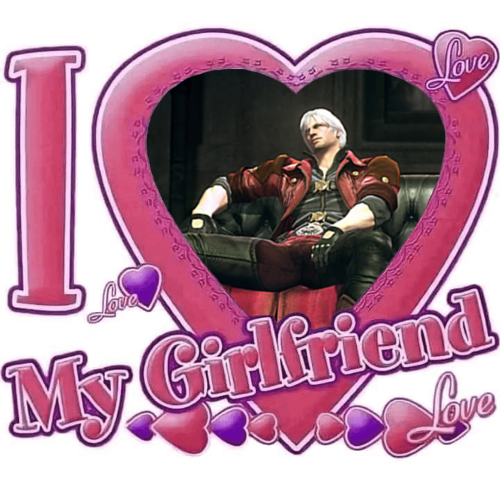 "man She's Posting A Lot About Trigun, Has She Forgotten DMC?" You Fools. You Think I'd Ever Forget?