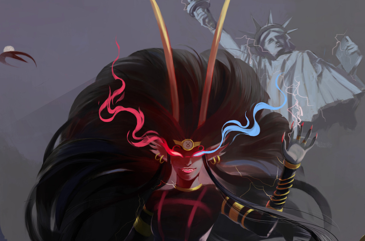 industrialrage:    11) Fave Ancestor     The Condesce. “Just picture all the X-Men