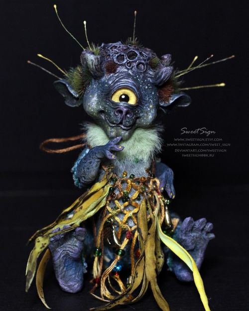 Some Underwater Cyclopee’s photos, you can find more on my Bearpile or Etsy, links are in my p