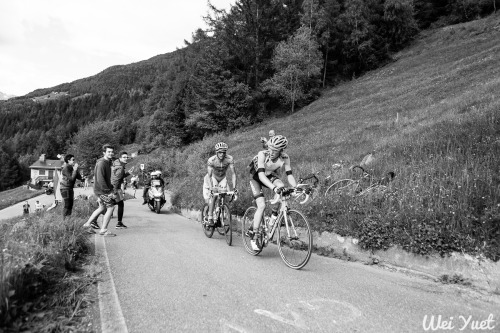 Week 3 of the 2015 Giro d’Italia.