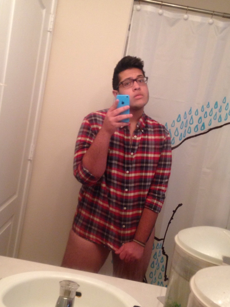 bryanpaulson:  No one would take them off so I had too 