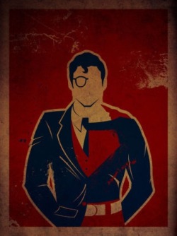 the-bigredmachine:DC Posters