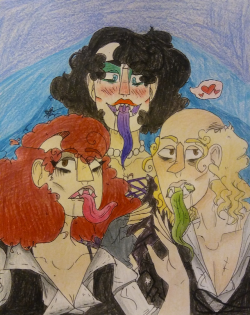 Is This Allowed, Or Are Alien Mouths Banned?