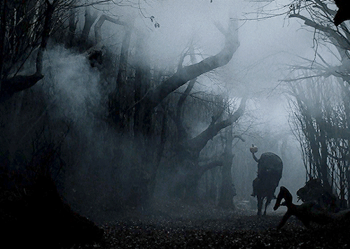 SLEEPY HOLLOW1999 | Dir. Tim Burton