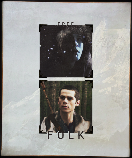Scott, once a sworn brother of the Night&rsquo;s Watch, now a member of the Free Folk. Found nor