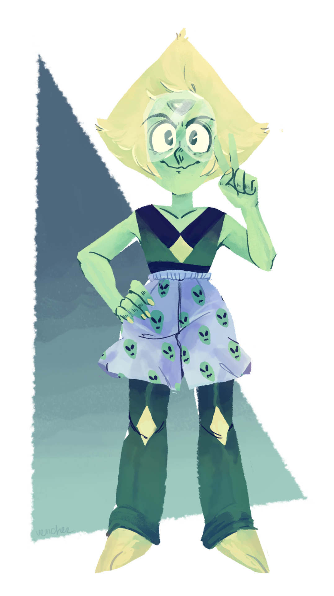 What's up, Dot?