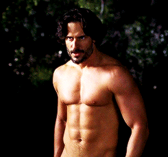 g-porn:  Joe Maganiello | True Blood - 6x01 