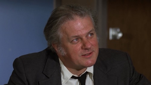 The Choirboys (1977) - Charles Durning as Spermwhale WhalenI’d SO do Charles Durning here.On a side 