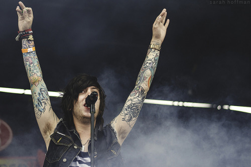 causewearecastaways: David Schmitt | Breathe Carolina