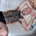 XXX papillon52::Beautiful Hairy Chest photo