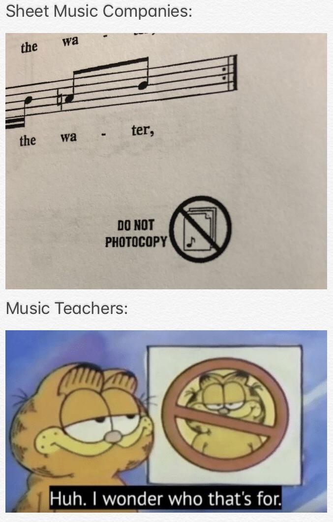 drinking-tea-at-midnight:  30-minute-memes:Me_irl you are not immune to music teachers