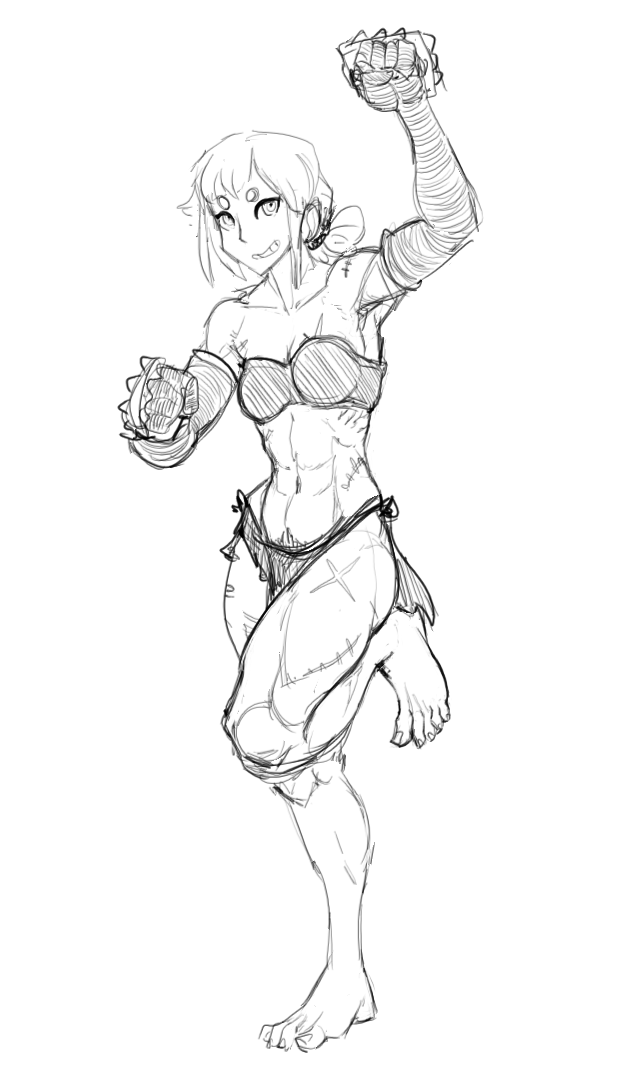 chivalrous-innuendo:  strong
