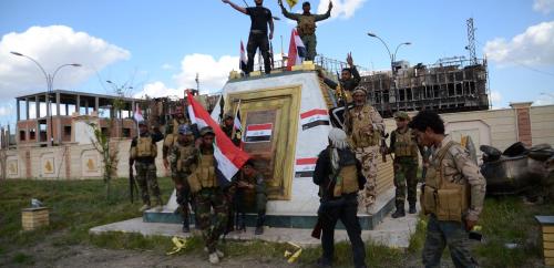 micdotcom:When the Iraqi military claimed it would swiftly force the Islamic State group to give up 