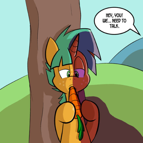 askmeaniebelle:Come on, @ask-glittershell!  Pay attention. Oh dears…. >>