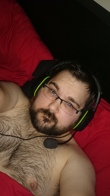 thebearsupthere:  dahkon:  Just a bunch of pics I thought I looked kinda cute in… maybe  No…  You do look cute, not even kinda, hella.