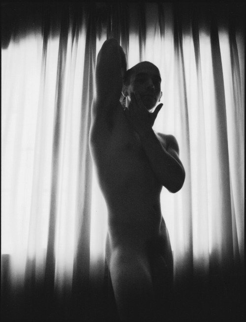 gag-ball-gallery: Gael / Gelatin Silver Print 4x5 Holder ©2016 #4x5holders  www.gag-ball.com #4x5 #largeformat #gelatinsilverprint #darkroomprint #ilford 