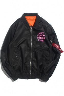 swagswagswag-u: Unisex Cool  Zipper Bomber