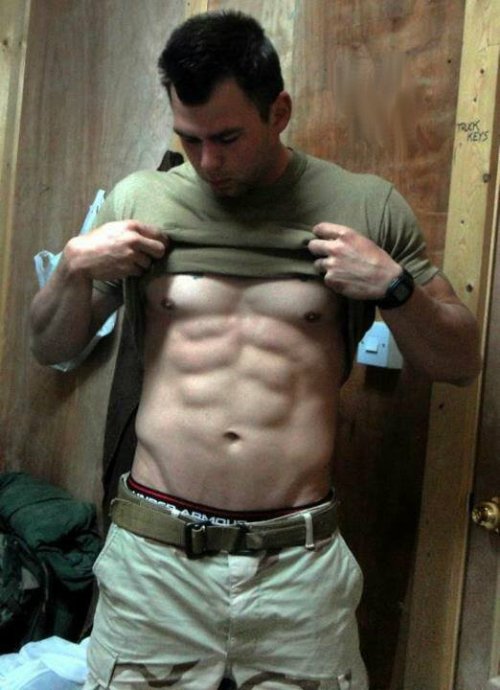 Sexy Soldiers