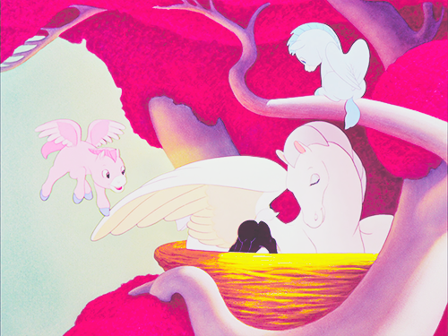 disneyismyescape:The Pastoral Symphony from FantasiaThis is one of my favourite segments of Fantasia